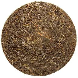 Чай Jinglong Tea Factory Шен Пуер Цзин Лун Три пагоди 2021 р. - млинець 357 гр - мініатюра 5