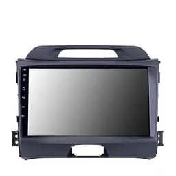 Штатна автомагнітола XPRO Kia Sportage R 2010-2015 (9") Android 10.1 (4/32) чорна (MER-14119_5463) - мініатюра 8