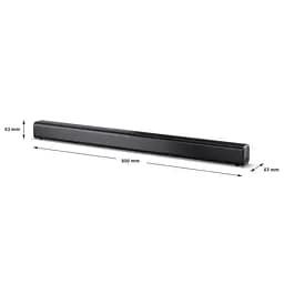 Саундбар Sharp HT-SB145 Black - мініатюра 11