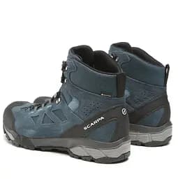 Черевики Scarpa ZG Lite GTX 45,5 Сірий-Синій - мініатюра 2