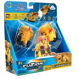 Ігровий набір танків-трансформерів Fuzion Max Джад-Бал-Джа 2 шт. 54007 - мініатюра 5