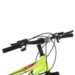 Велосипед підлітковий Profi MTB2001-4 20 дюймів салатовий - мініатюра 5