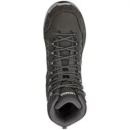 Черевики чоловічі Lowa Toro Pro GTX Mid 42 Темно-сірий - мініатюра 6