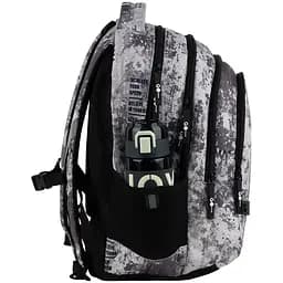 Рюкзак GoPack Teens 162M-3 Сірий (GO26-162M-3) - мініатюра 5