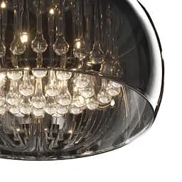 Люстра Zuma Line C0076-06X-F4FZ CRYSTAL - мініатюра 2