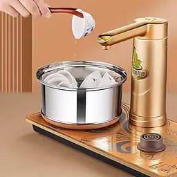Чайна станція Kamjove V2 0.9/0.6 л 1200/600W - мініатюра 5
