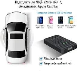 Магнітола Tesla 9.7 4/32 Android 12 з IPS та CarPlay (42440-_4394) - мініатюра 7
