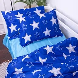 Комплект постільної білизни MirSon Kids Time 22-1136 Tecla, дитячий - мініатюра 3