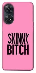 Чохол Demsky Skinny для Oppo Reno 8 T 4G