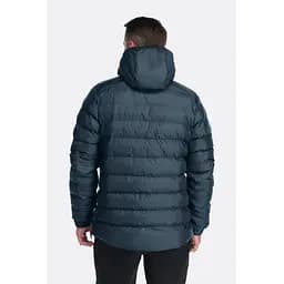 Куртка чоловіча Rab Nebitron Pro Jacket L Темно-оливковий - мініатюра 2