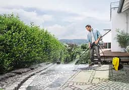 Мінімийка високого тиску Karcher K 4 Compact UM (1.679-400.0) - мініатюра 3