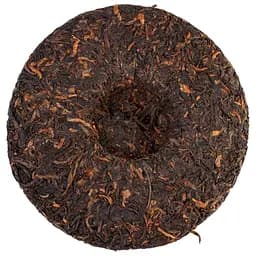 Чай Jinglong Tea Factory Шу Пу Ер Disco Dancer 2021 р. - млинець, 100 г - мініатюра 8