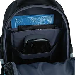 Рюкзак GoPack Education 2606S Speed Zone Чорний (GO26-2606S-6) - мініатюра 13