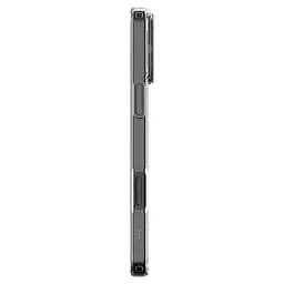 Чохол Spigen Crystal Flex Crystal Clear для iPhone 16 Pro (ACS08159) - мініатюра 4