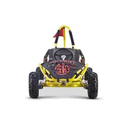 Електрокартинг Ramiz Gokart Fast Dragon 48, червоний (PA.GK005E.CR) - мініатюра 13