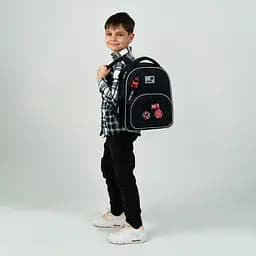 Рюкзак шкільний каркасний Kite Education Break the Rules (K26-556M-5) - мініатюра 16