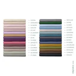 Дитяча постільна білизна Cosas сатин VIOLET 110х140см (73Satin_Violet_Violet_140) - мініатюра 9