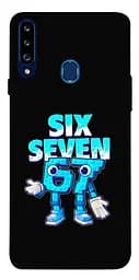 Чохол Demsky Six Seven для Samsung Galaxy A20s