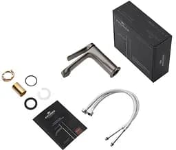 Змішувач для раковини Kroner KRP Makon - GRP010 (CV033867) - мініатюра 6