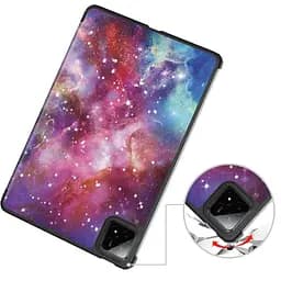 Чохол-книжка BeCover Smart Case для Xiaomi Pad 7 / 7 Pro 11.2" Space (712815) - мініатюра 2