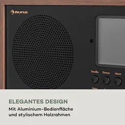 Інтернет-радіо Auna Silver Star Mini (10038350) - мініатюра 6