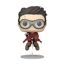Ігрова фігурка Funko POP! cерії "Гаррі Поттер" - ГАРРІ ПОТТЕР З МЕТЛОЮ - мініатюра 2