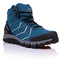 Черевики Scarpa Nitro Hike GTX 41 Сірий-Блакитний - мініатюра 2