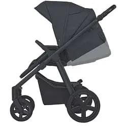 Коляска Espiro Husky XL 2023 09 Beige Horizon, універсальна 2 в 1, бежево-сіра (206757) - мініатюра 8