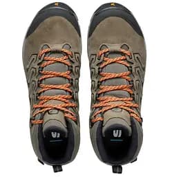 Черевики чоловічі Scarpa Moraine Mid GTX Men 44,5 Коричневий - мініатюра 4