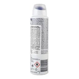 Антиперспірант Rexona Свіжість Невидимий на чорному і білому одязі аерозоль 150 мл - мініатюра 3