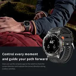 Годинник Smart Agent X с GPS і компасом - мініатюра 12