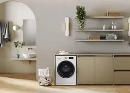 Прально-сушильна машина Whirlpool FFWD 8649 BV UA (7081501) - мініатюра 3