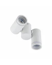 Спот TK Lighting 4352 Jet GU10 2x10W IP20 Wh - мініатюра 4