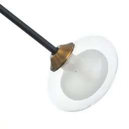 Люстра Brille молекула галогенна G9 5W BK (BL-919S/12) - мініатюра 2