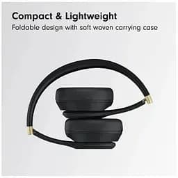 Навушники Beats by Dr. Dre Solo 4 Black/Gold (MC2L4) - мініатюра 5