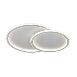 Люстра стельова LED Levistella 7871004, 54W, 3000K-6000K, білий колір, сучасний стиль для дому - мініатюра 2