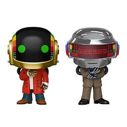 Набір ігрових фігурок Funko POP! серії Daft Punk - Discovery (90143) - мініатюра 2