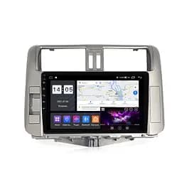 Автомагнітола XPRO штатна Toyota Prado 150 2010-2013 9 +CAN Android 10.1 4/32 чорний (MER-14144_5866) - мініатюра 3