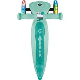 Самокат Globber Primo Foldable Lights м'ятний - мініатюра 10