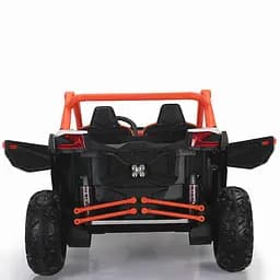 Дитячий електромобіль-баггі Ramiz Buggy SR SUPER 66 24, Red (PA.KKL-808.CR) - мініатюра 3