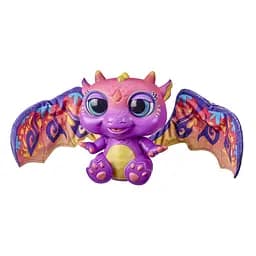 Інтерактивна іграшка Hasbro FurReal Friends Дракончик Джемма (F0633) - мініатюра 1