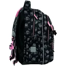 Рюкзак для початкової школи Kite Education 763M HK Чорний (HK26-763M) - мініатюра 4