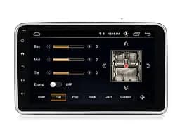 Універсальна Магнітола 9003M, 9'' 4+32 ГБ Android-12 з ips Carplay - чорний, бренд XPRO (43195-9003M_4695) - мініатюра 5