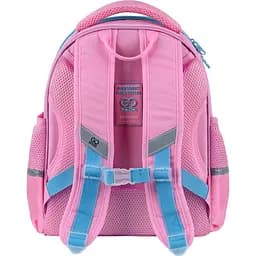 Рюкзак GoPack Education напівкаркасний 165S Fluffy Kitten (GO25-165S-2) - мініатюра 6