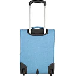Дитяча валіза на 2 колесах Travelite Youngster S, TL081697 Blue Pirate (TL081697-25) - мініатюра 3