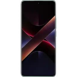 Смартфон Xiaomi Poco X7 12/512Gb Green Global version - мініатюра 3
