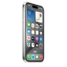 Прозорий чохол CasePro Clear Case with MagSafe для iPhone 15 Pro Max - мініатюра 5