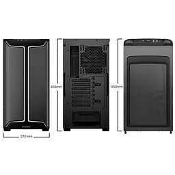 Корпус be quiet! Pure Base 501 DX Black (BGW76) - мініатюра 6