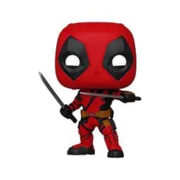 Ігрова фігурка Funko POP! серії "Дедпул 3" - Дэдпул - мініатюра 2