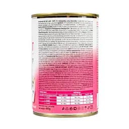 Вологий корм Brit Care Pate & Meat для цуценят, з куркою та індичкою, 400 г - мініатюра 3